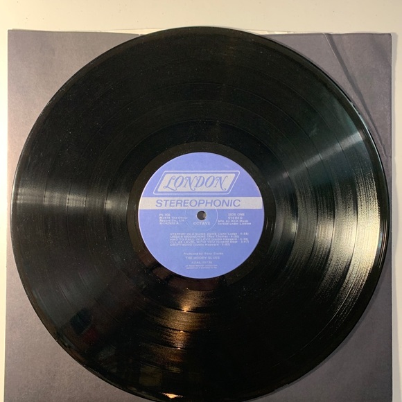 The Moody Blues - Octave vinyl record R142522 - Picture 5 of 7